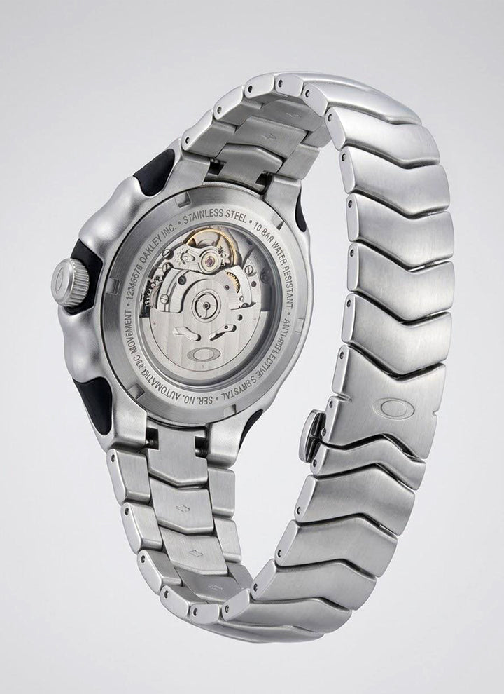 OK Gunmetal Analog Date Watch – Big look